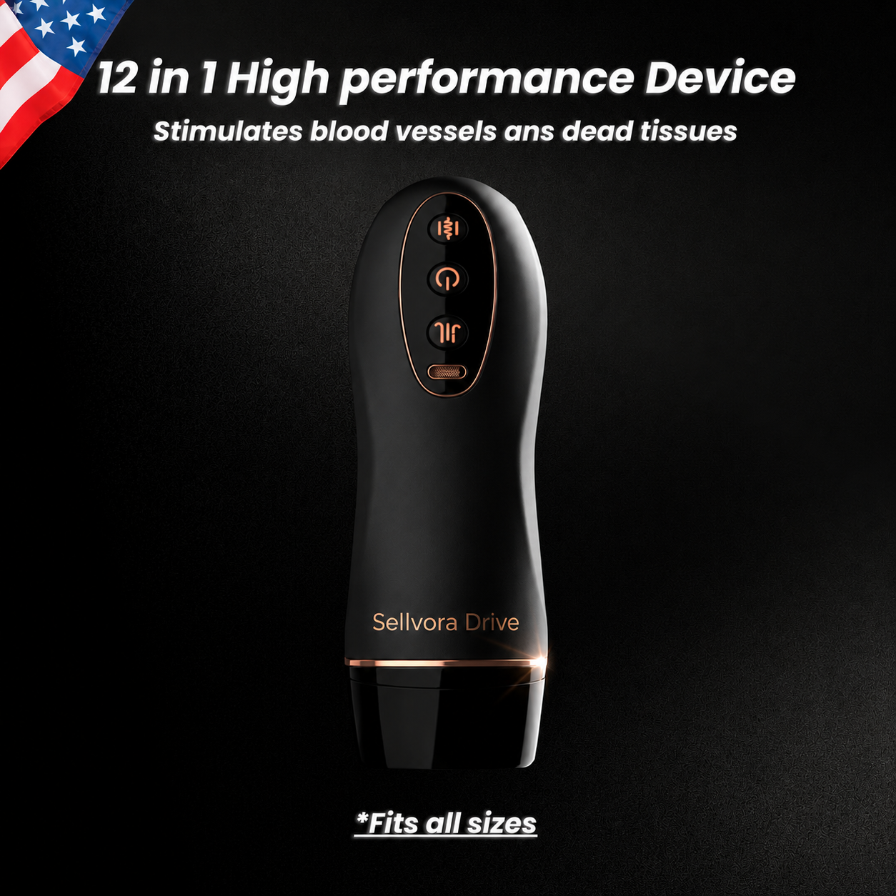 Sellvora Drive - 12-in-1 Trainer Device
